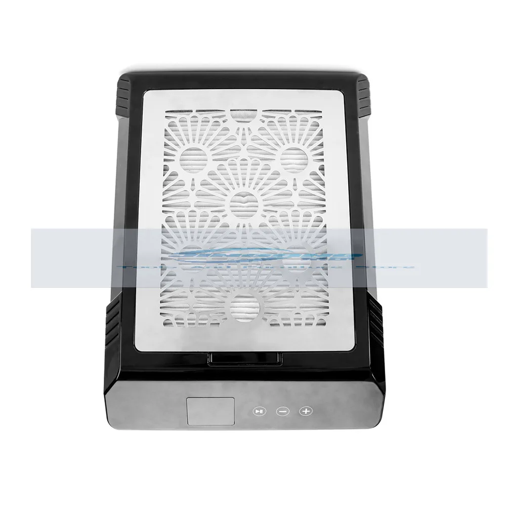 

SN321 Nail Cleaner Brushless High Power Storage Large Suction Adjustable Speed With Filter