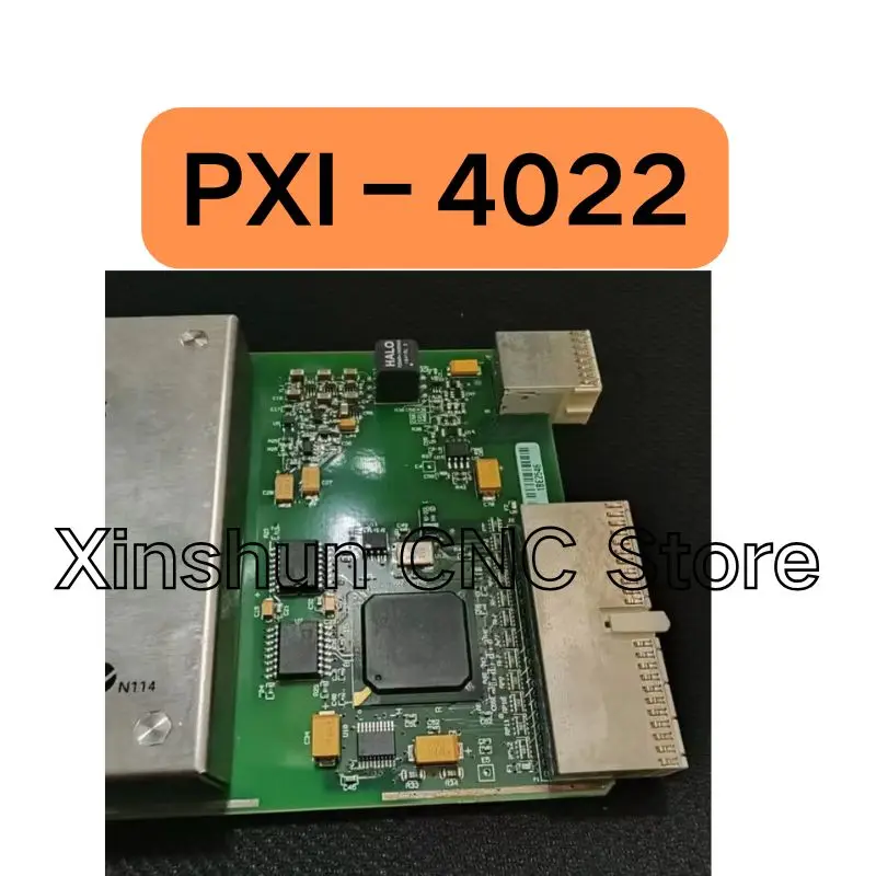 

Проверенная б/у плата управления PXI-4022, исправна, быстрая доставка.