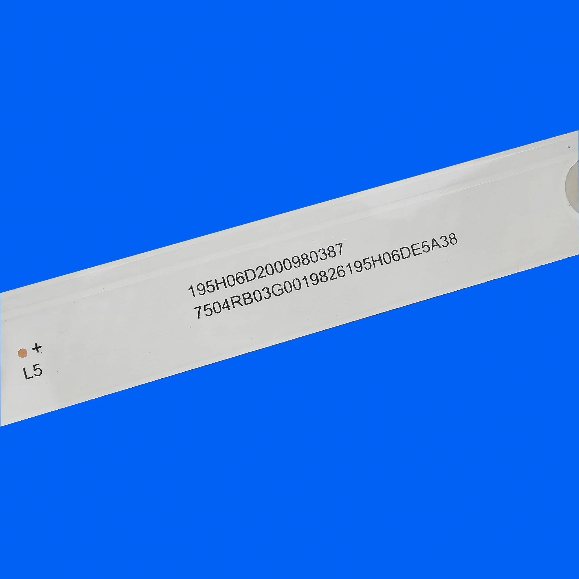 LED-achtergrondverlichtingstrips voor LC-65CUG8062 LC-65UI7252K 65BL3EA 65BL5EA 65BL4EA 65BL2EA 65BJ5K RF-AJ650E30-0601S-01 A4