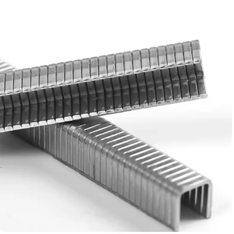 711 U-Type Aluminum Nails, Special Binding Aluminum Staples for Supermarket Mall Packaging Sealing