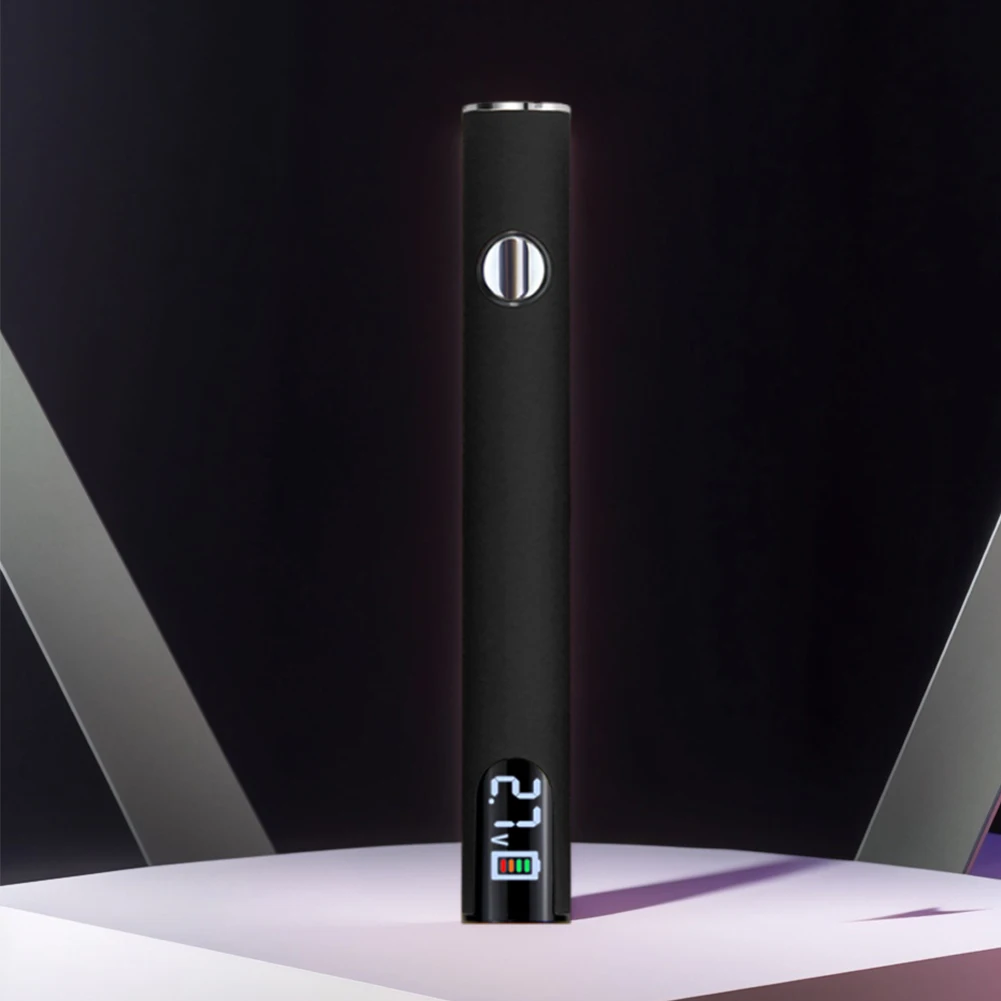 510 موضوع عربة البطارية القلم 650mAh بطارية أداة الطاقة الذكية مع كابل شاحن USB بطارية صغيرة أداة لحام إصلاح الإلكترونيات