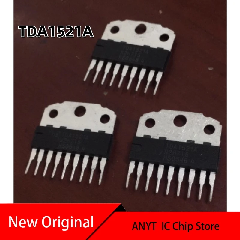 NEW  10PCS/lot   TDA1521A   TDA1521  1521   ZIP14