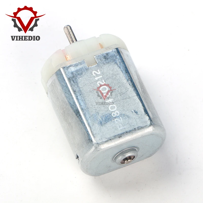 

10PCS FC280 DC Motor 12000RPM 42mm DIY Repair Engine For Car Replacement Power OEM Accesseries Reverse Rotation Toy High Quality