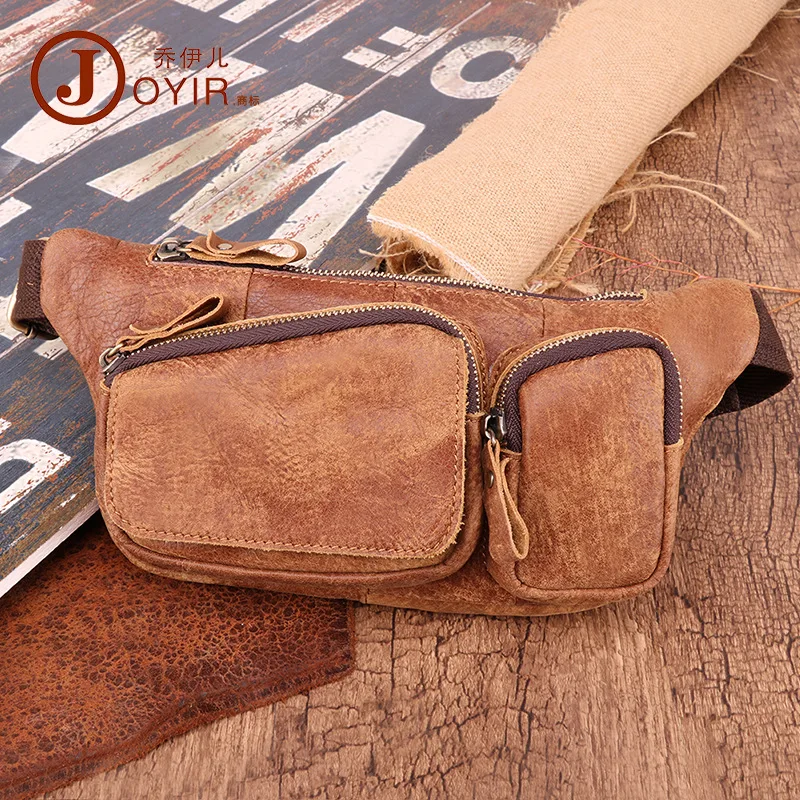 حقيبة صدر للرجال، جيب ثلاثي الأبعاد بعمر، حقيبة ظهر للرجال عبر الجسم، حقيبة خصر متعددة الأغراض ذات سعة كبيرة