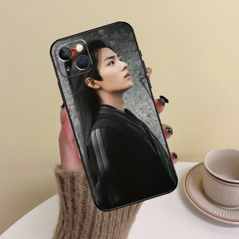 حافظة هاتف Untamed Xiao Zhan Wang Yibo لهاتف Apple iPhone 17 Pro Max 17 Air 17 Pro غطاء خلفي ناعم #3