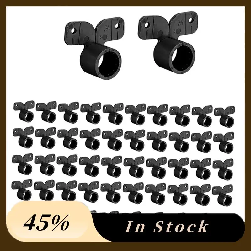 

Крепления для труб PEX A60z, 50 шт., подвесные хомуты-бабочки для труб PEX, медных, CPVC, 1/2 дюйма