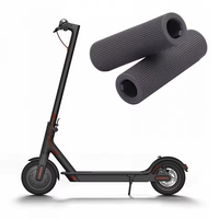 A99I-Electric Scooter Handle Grips Durable Electric Scooter Handlebar Grips For Xiao Mi Pro 4 Wear Resistant For Enhanced