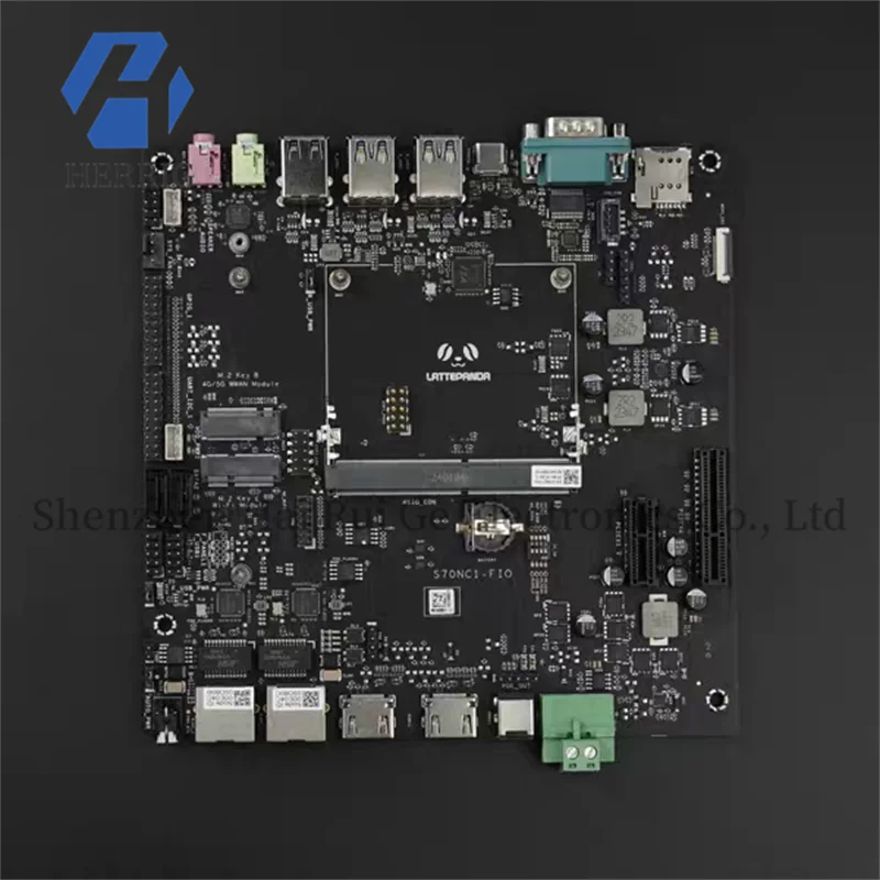 DFRobot LattePanda Mu Full-Feature Carrier Board with Gold Finger Output for Function Evaluation - Image 2