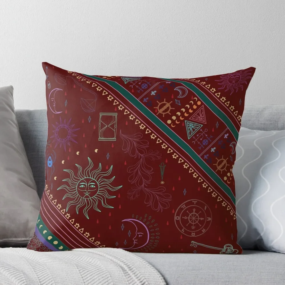 

pyramid Throw Pillow Christmas Pillow Christmas Throw Pillows Covers