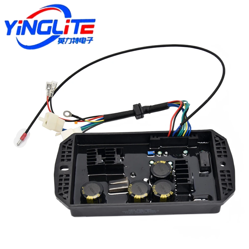20KW 400V 50HZ TT92S-200A AVR Voltage Regulator 9 Wire Generator Parts
