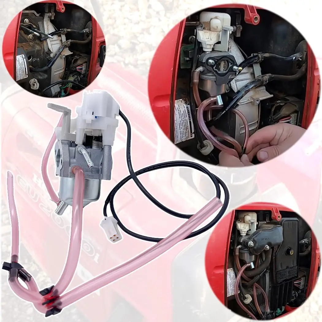EU2000I 16100-Z0D-D03 Carburetor Compatible with Honda EB2000I EB2000iT1 EU2000iK1 EU2000iT1 BF30E B BF30E D D/E P