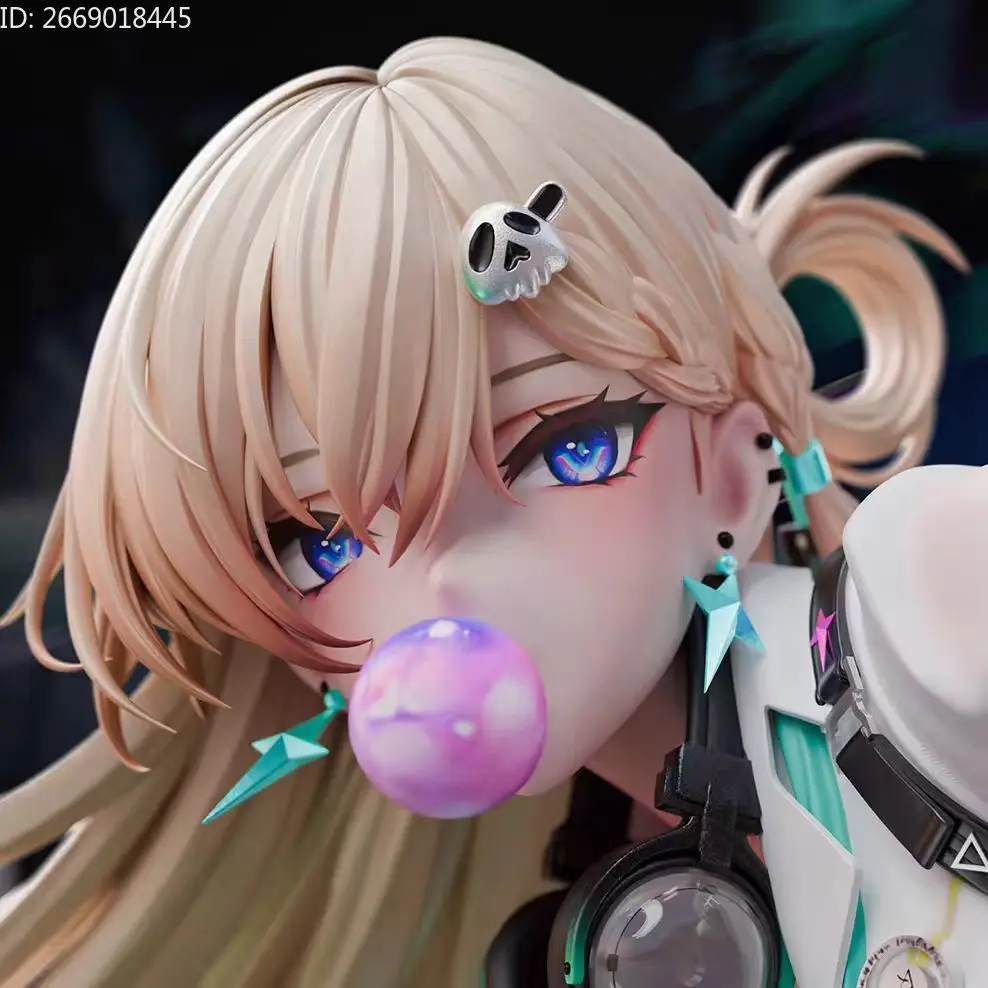 【Presale】Invitation Letter Wuthering Waves Anime Figurine LYNAE Statue Figures Game Character Sculpture Action Figurals Collecti