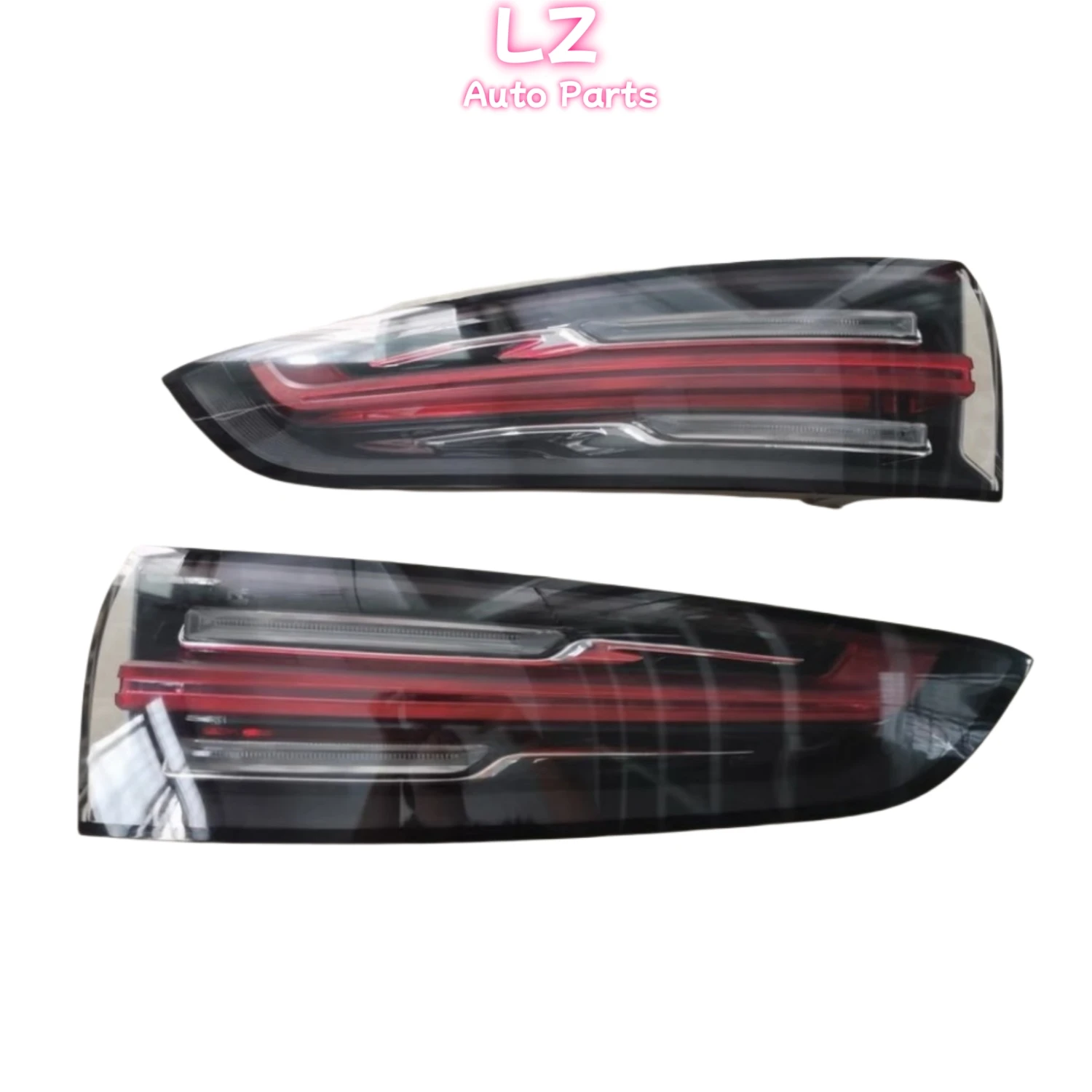 

Fit For Porsche Cayenne Taillight 2017-2023 Cayenne 9Y0 Rear lights Assembly Cayenne S GTS 9YA Turnlight Stoplight Plug And Play