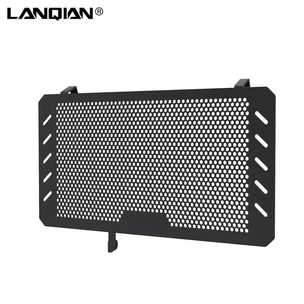 

Motorcycle Accessories CNC Radiator Grille Guard Cover Protector For Suzuki V-STROM VSTROM DL 650 VSTROM650 GTA DL650 2011-2023