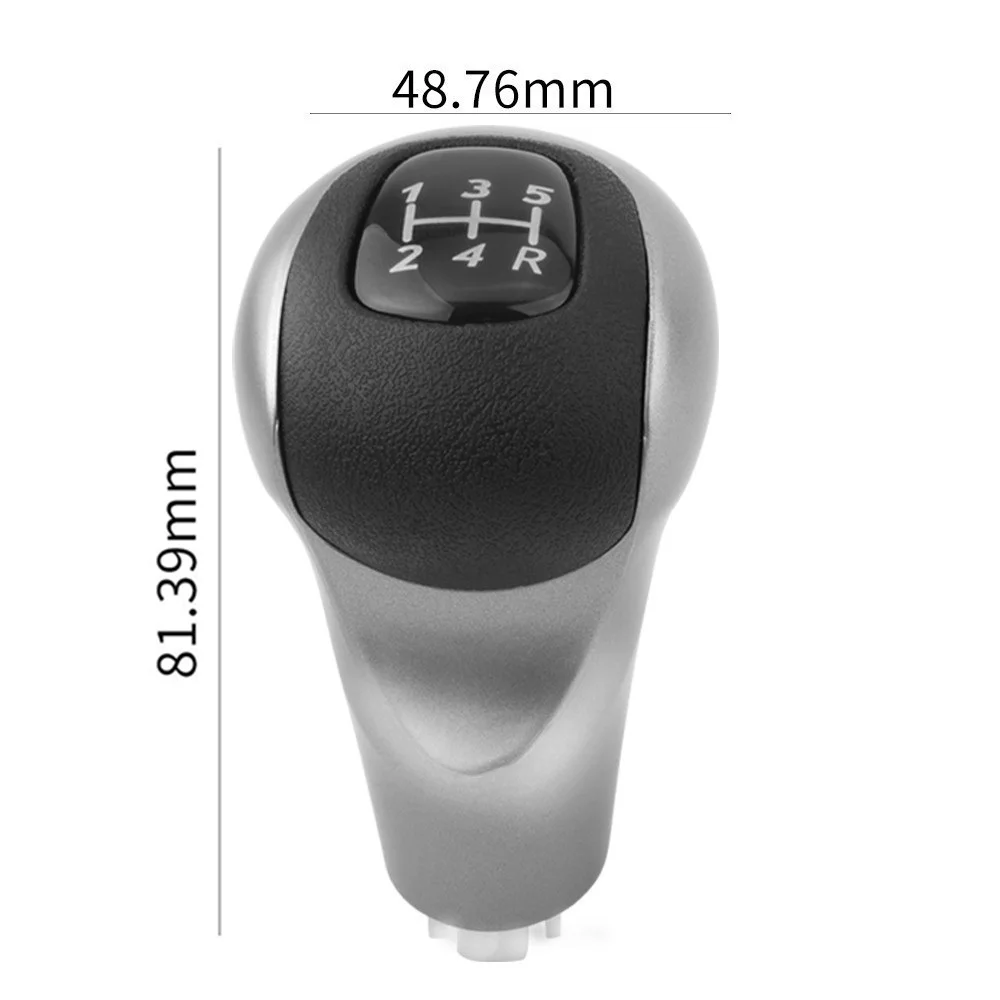 Gear Shift Knob for Honda Civic DX EX LX 4D 2006 2007 2008 2009 2010 2011 2012 Car 5 6 Speed Shifter Lever Stick Accessories