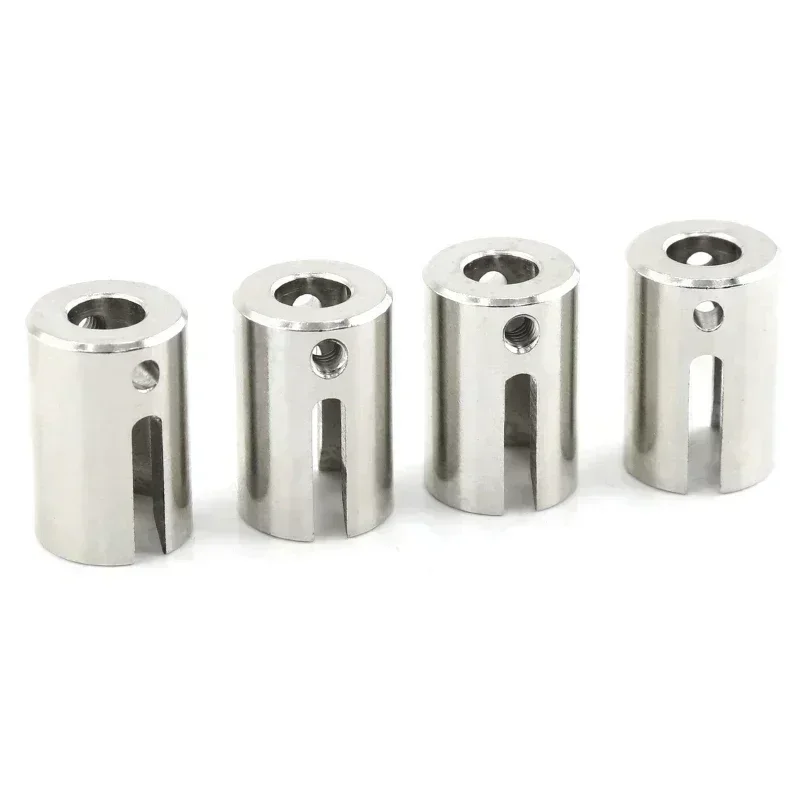 4pcs/2pcs Steel Drive Cup 8652 8652X for TRXS E-Revo 2.0 VXL Brushless 86086-4 1/10 RC Car Upgrade Parts Accessories