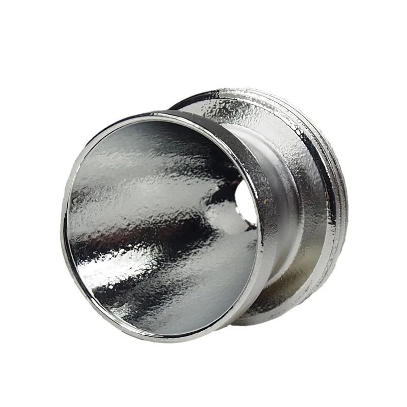 25.6mm (D) x 25mm (H) OP aluminium reflektor dla Cree XP-G/XP-E (1 sztuk)