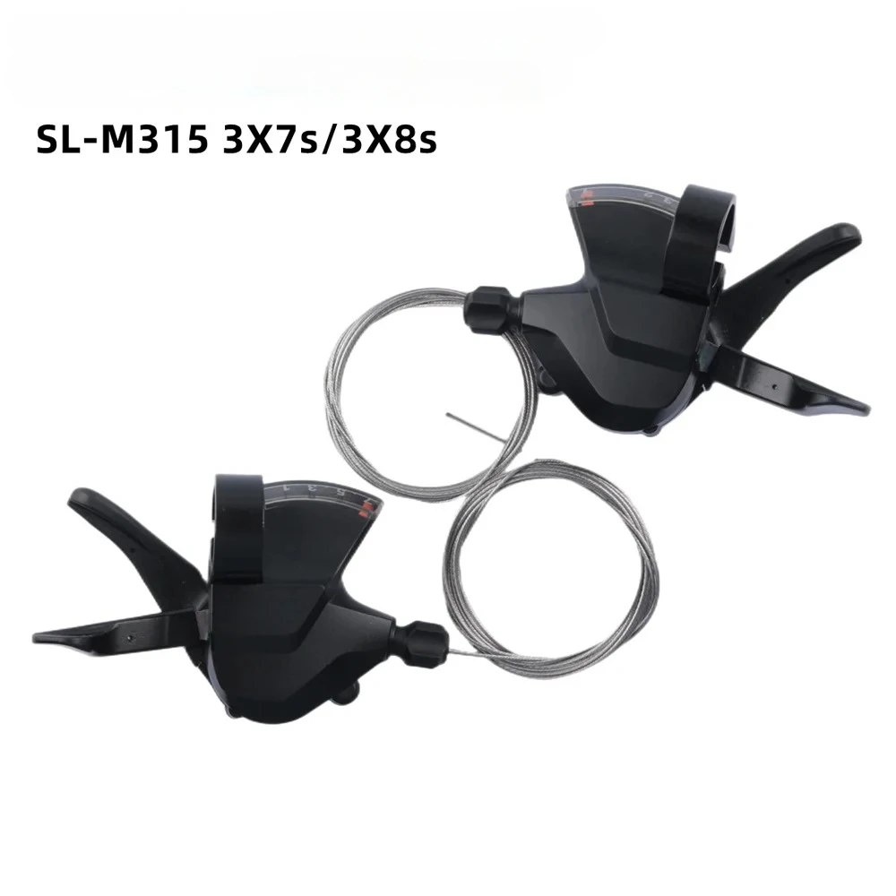 M315 Finger, Mountain Bike 2/3 Speed Left Finger 7/8 Speed Right Finger, Mountain Bike Transmission