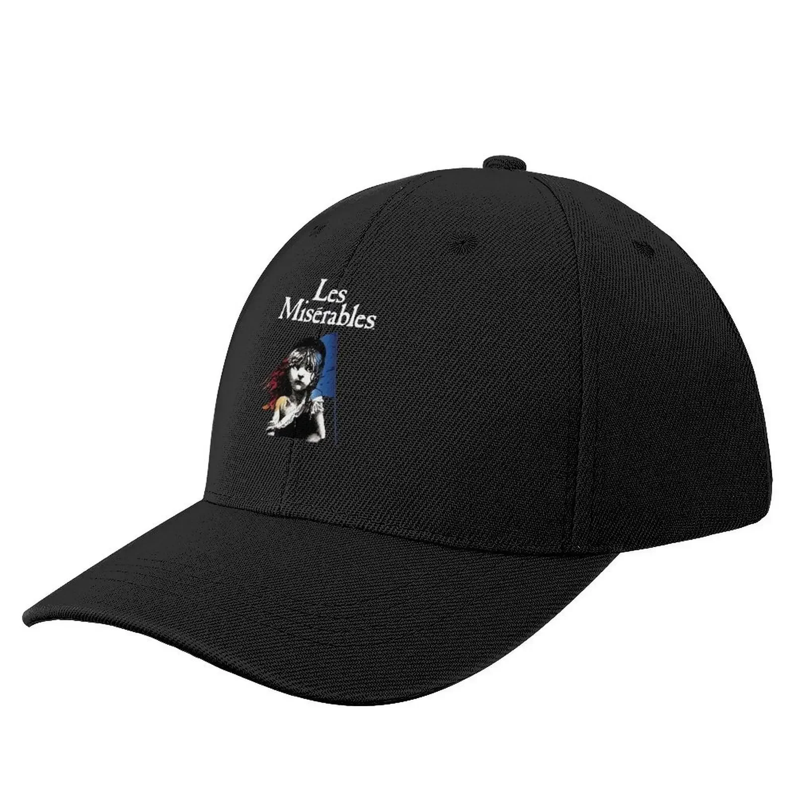 les miserables Baseball Cap Fluffy Hat Custom Cap funny hat New In The Hat Caps Women Men's