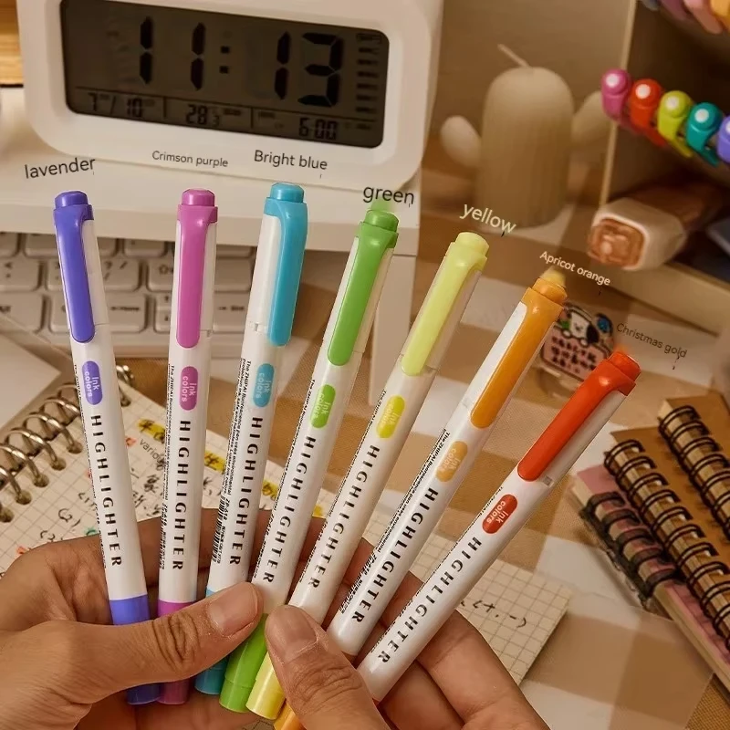 5 Colors/box Double Headed Hig - огляд і ціна Copic Marker Sketch