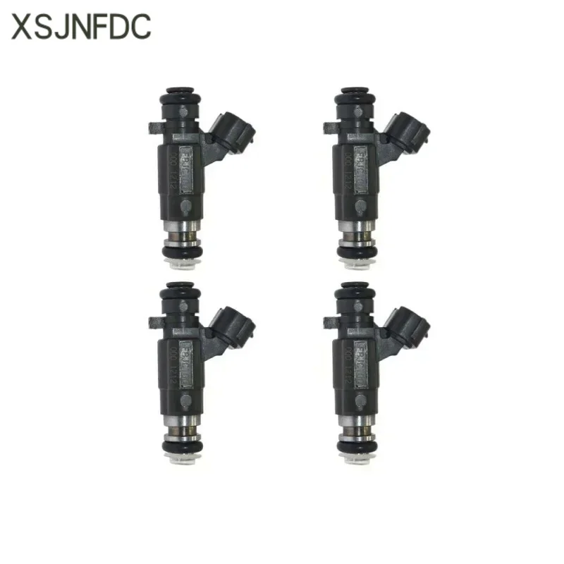 1/4PCS FBJC100 Fuel Injector For Nissan 350Z Maxima Pathfinder Sentra, Infiniti FX35 FX45 G20 Base G35 Basic Q45 QX4