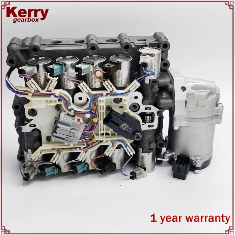 7DCT380 Transmission Valve Body Auto Parts Performance Upgrade Life Extension for Chery MG Rongwei