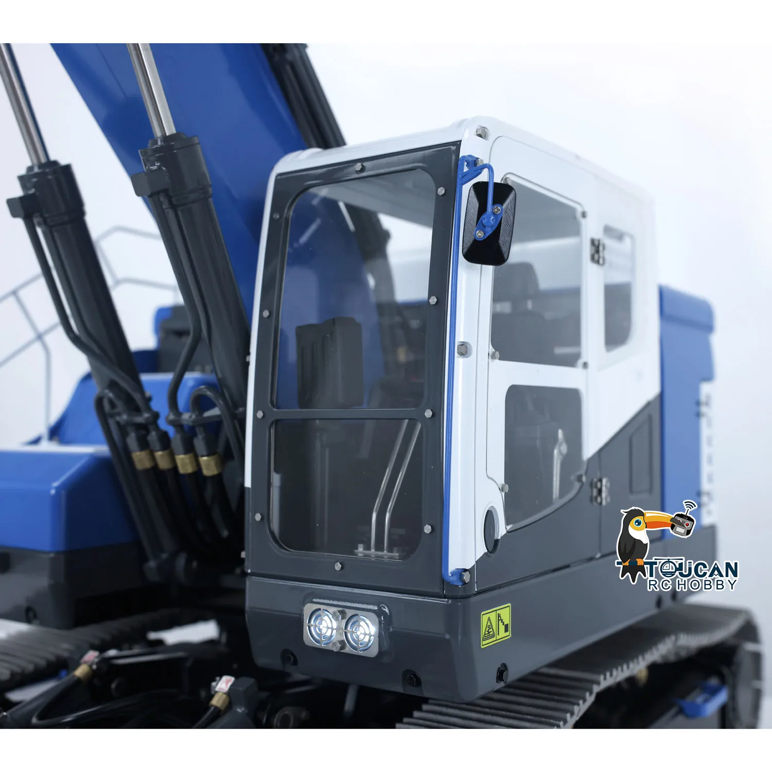 1/14 LESU Remote Control Digger Metal RC Hydraulic Excavator RTR Aoue Et26L B0012 Paladin Pl18Ev Radio Cars Machine Truck Toys