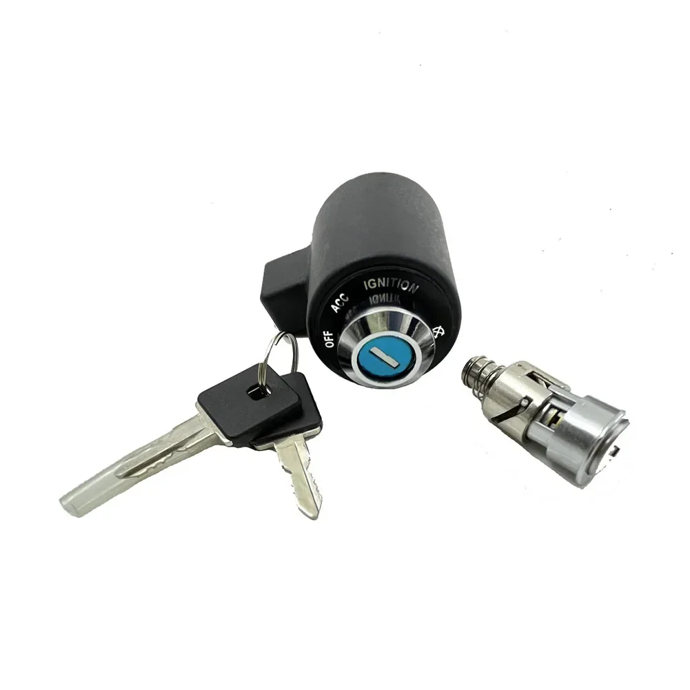 For Harley-Davidson Sportster XL883 1200 2014-2020 2015 2016 Wireless Ignition Switch Lock Cylinder Cushion Lock With 2 Keys