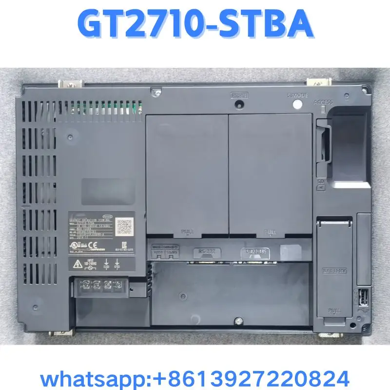 Used Touch Panel GT2710-STBA test OK Fast Shipping