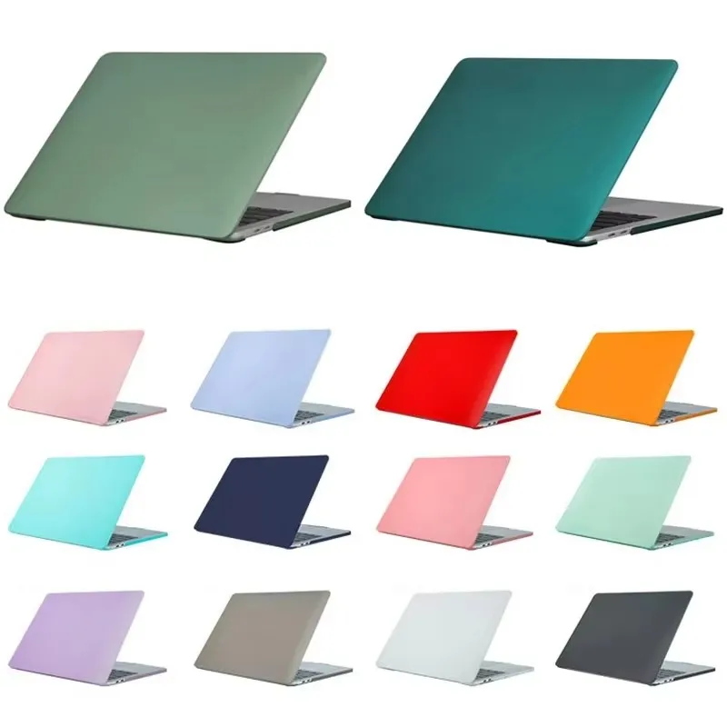 

Laptop Case For Macbook Air 13 M4 M3 Pro 13 14 M4 15 M2 M1 Chip 11 16 Inch A2338 A2337 A3112 A3240 A3241 2025 Replacement Shell