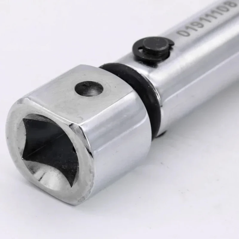 Direct -In Replacele Plug Adjustle Torque Wrench