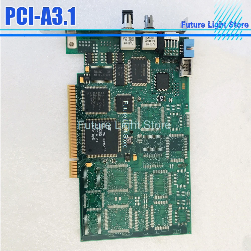 

PCI-A3.1 Optical Fiber Card Module High Quality Fast Ship
