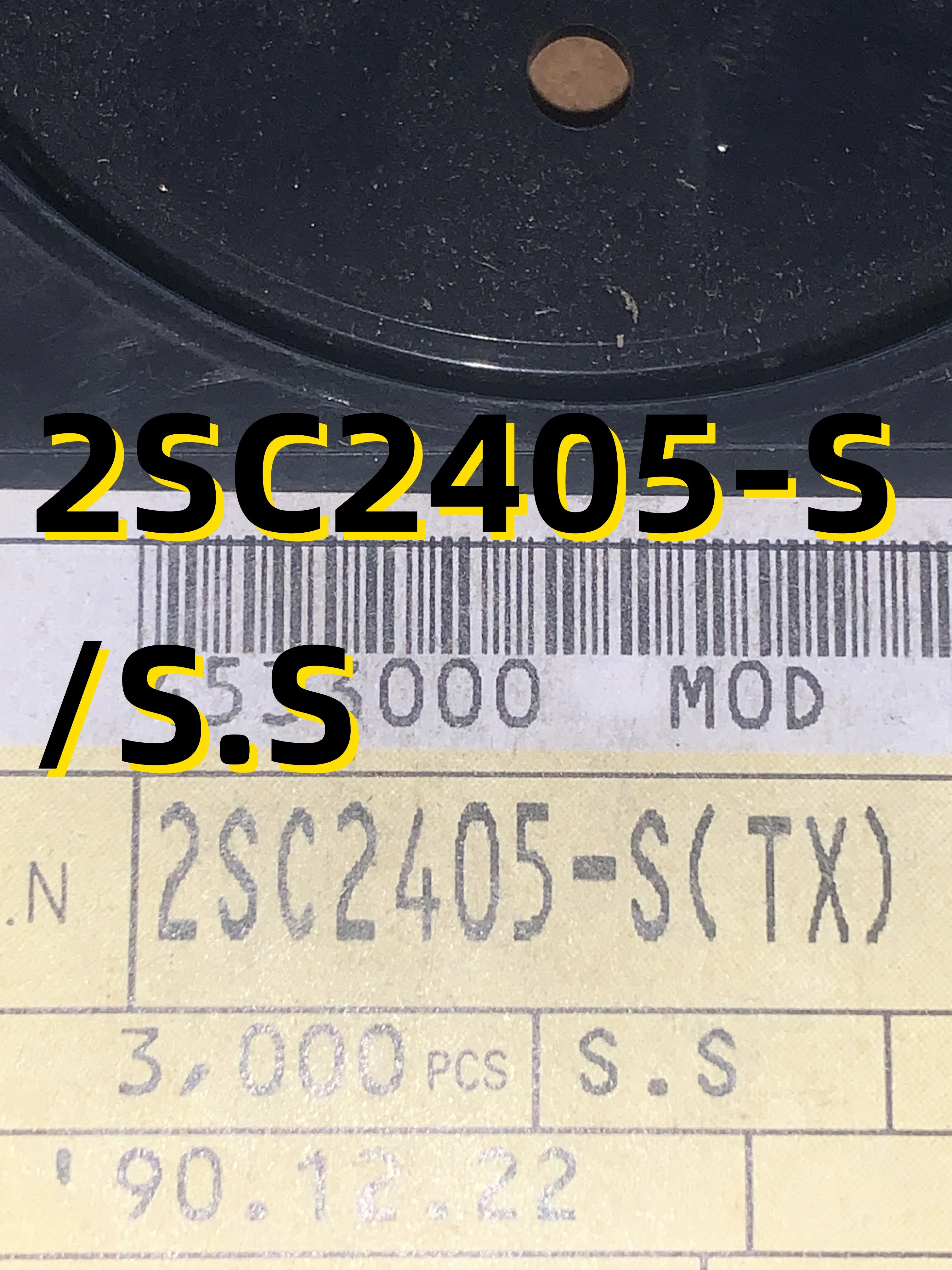 10 piezas, 2SC2405-S /S.S