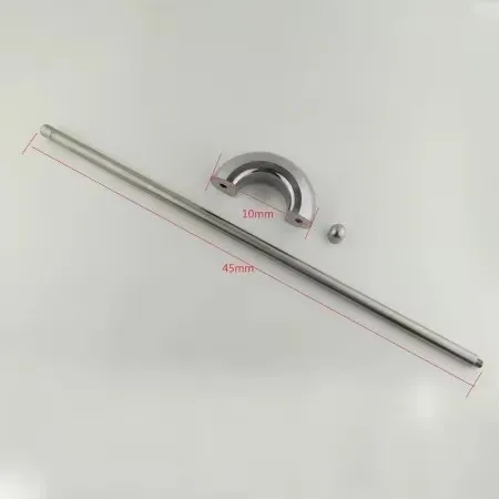 

Saxophone Woodwind Instrument Repair Tools, Sax Bell Iron, Tenor Alto