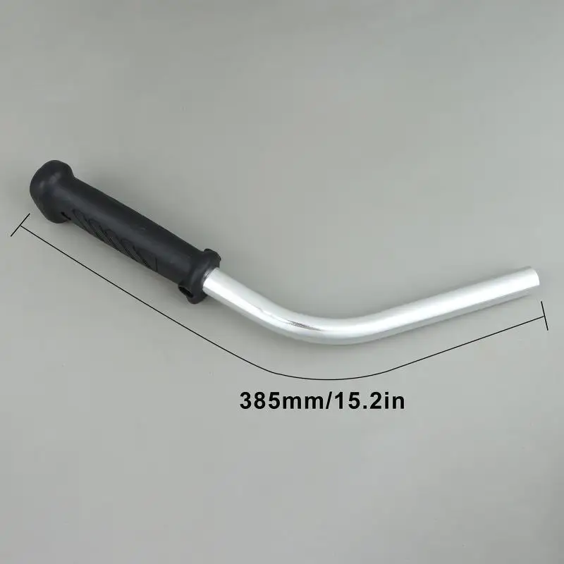 Garden Power Tool Accessories Manual Left Handle For Brush Cutter Grass Trimmer Repair And Replacement Parts