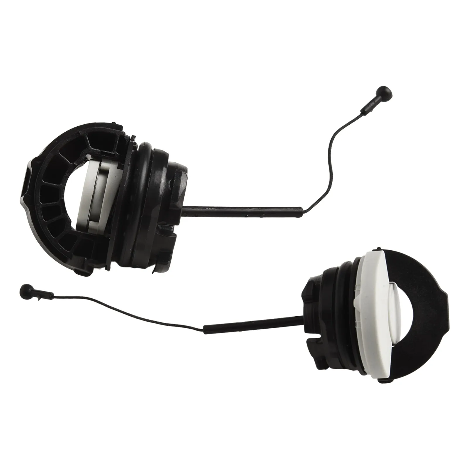 Sustainable Material Construction 3 pcs Tank Lid Set Compatible with For BR500 Br550 Br600 Back Pack Blow Machines