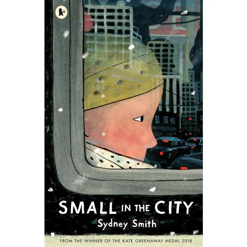 Sydney SmithSmall In The City Thereza Rowe Walker UK 9781406392982 Book