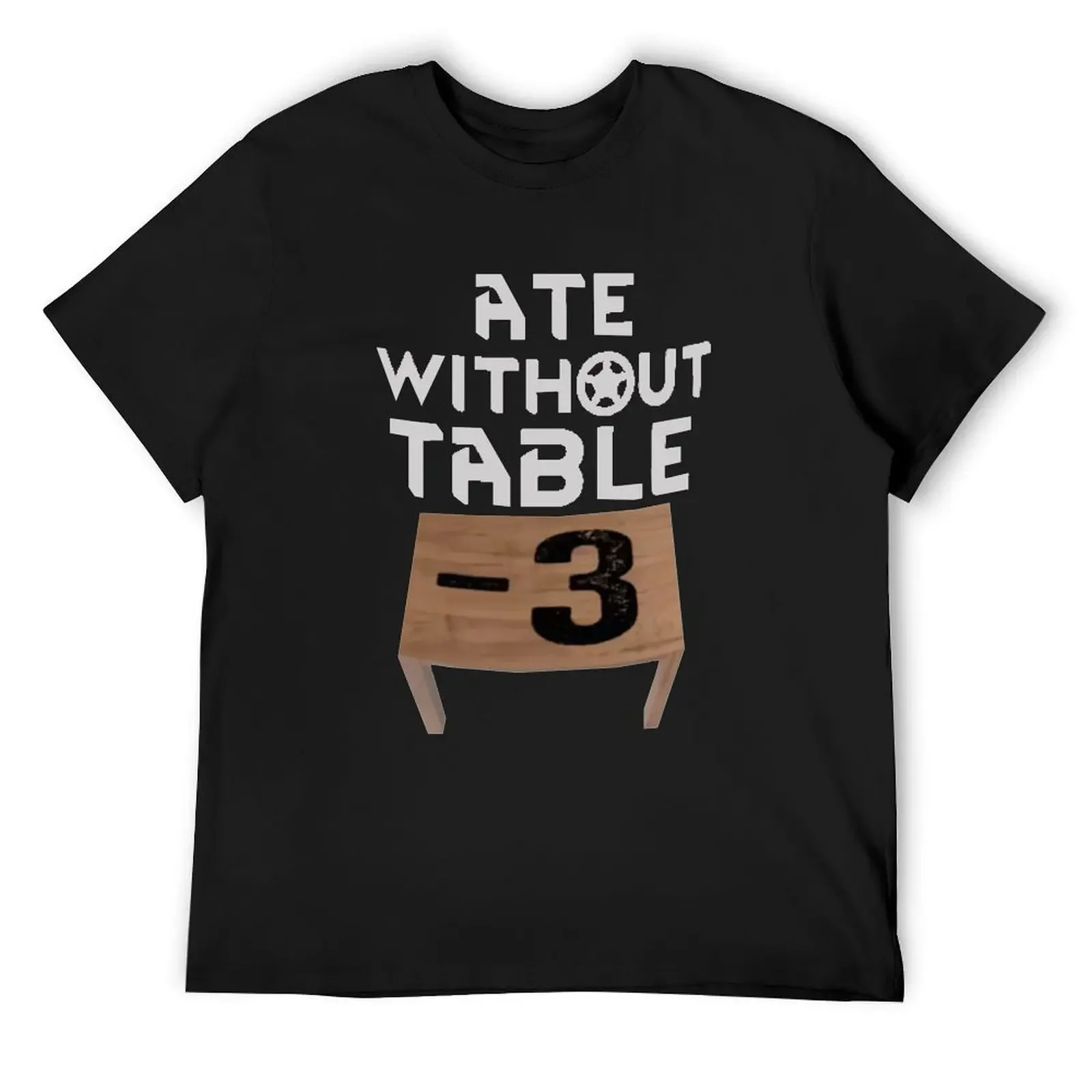 

Rimworld Ate Without Table -3,Thrumbo Rimworld T-Shirt anime t shirts plus sizes summer tops oversized t shirts for men