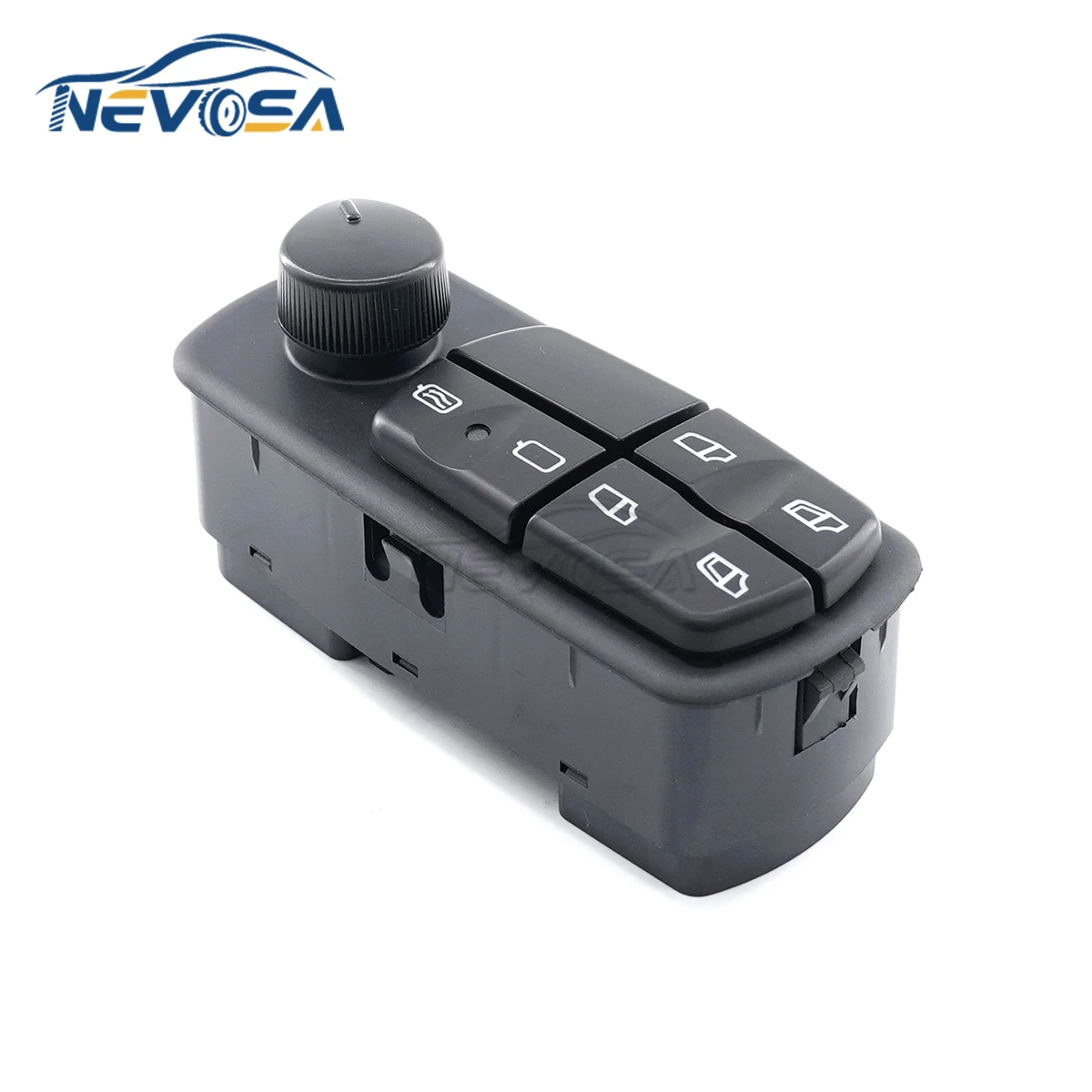 

Nevosa A0025455113 Power Window Switch Master Panel For Mercedes-Benz Truck Axor & Atego Adigo A0035455113 0055452413 0035455113