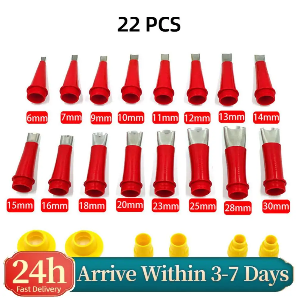 Caulk Nozzle Applic…