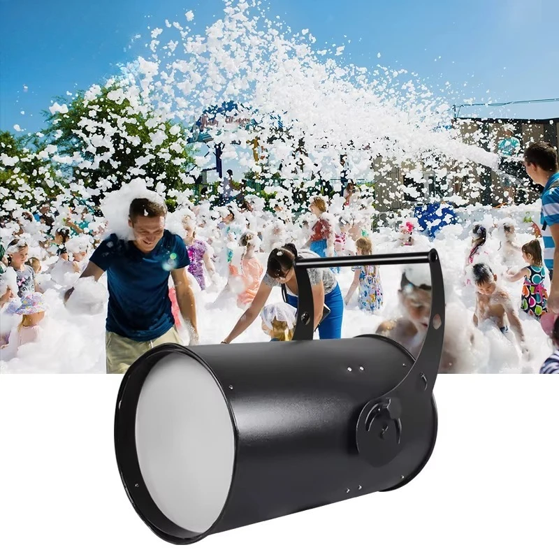 

Stage Effects Disco 2000W Hanging Foam Outflow Party Machine Bubble Bubble Machine Kids Bar