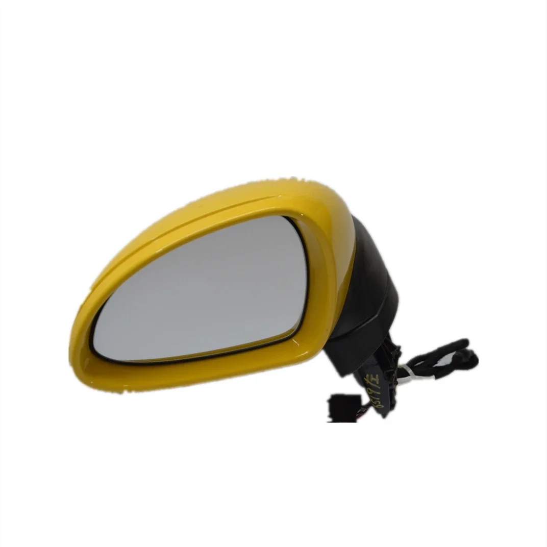 High Quality Right Auto Side Mirror 2013 for  911 Folding Car Rearview ABS Glass Safety Feature  Condition MOQ