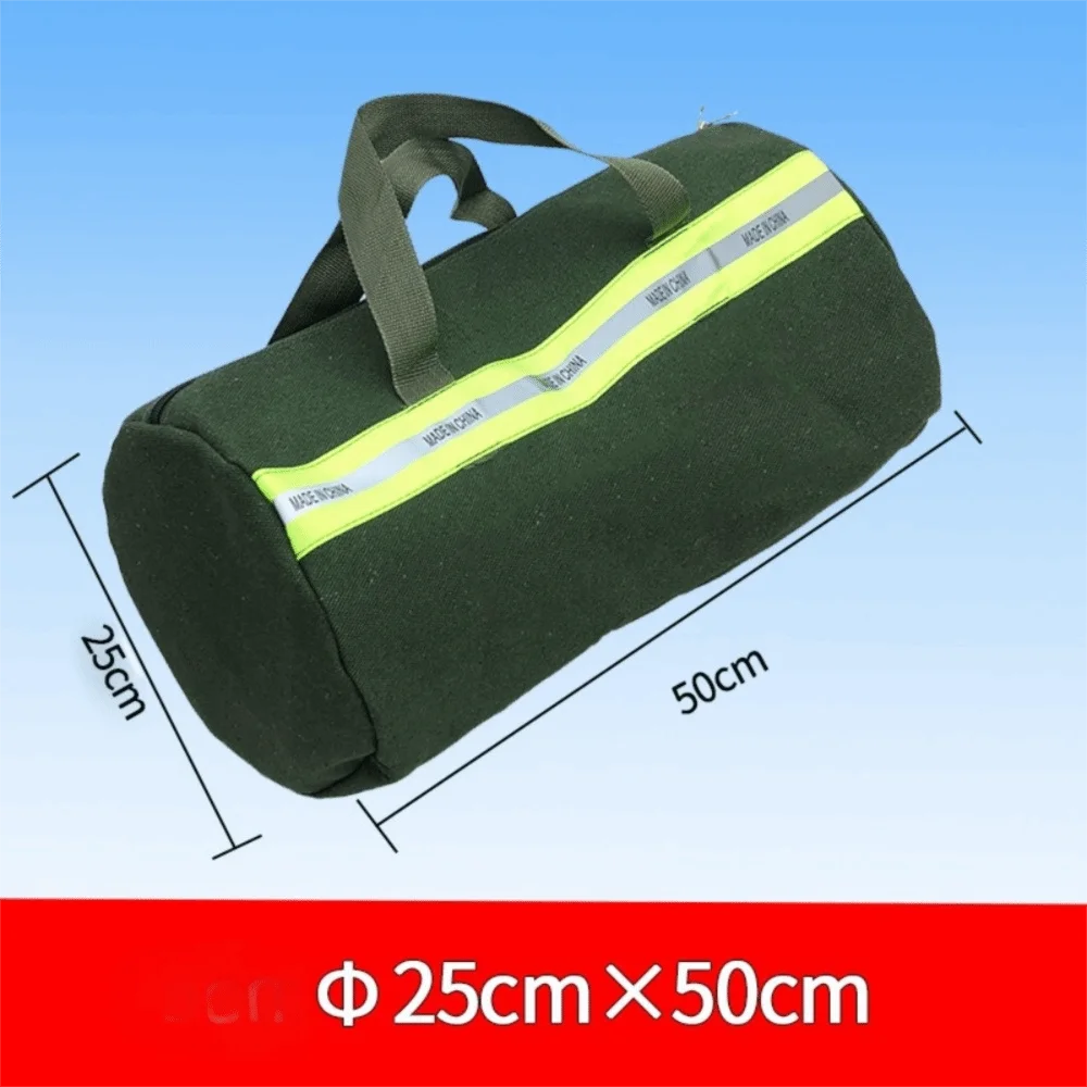 Dicke Leinwand Werkzeug Aufbewahrungstasche Handtasche Tragbare Hardware Werkzeug Organizer Große kapazität Hand Werkzeug Auto Reparatur Tool Kit