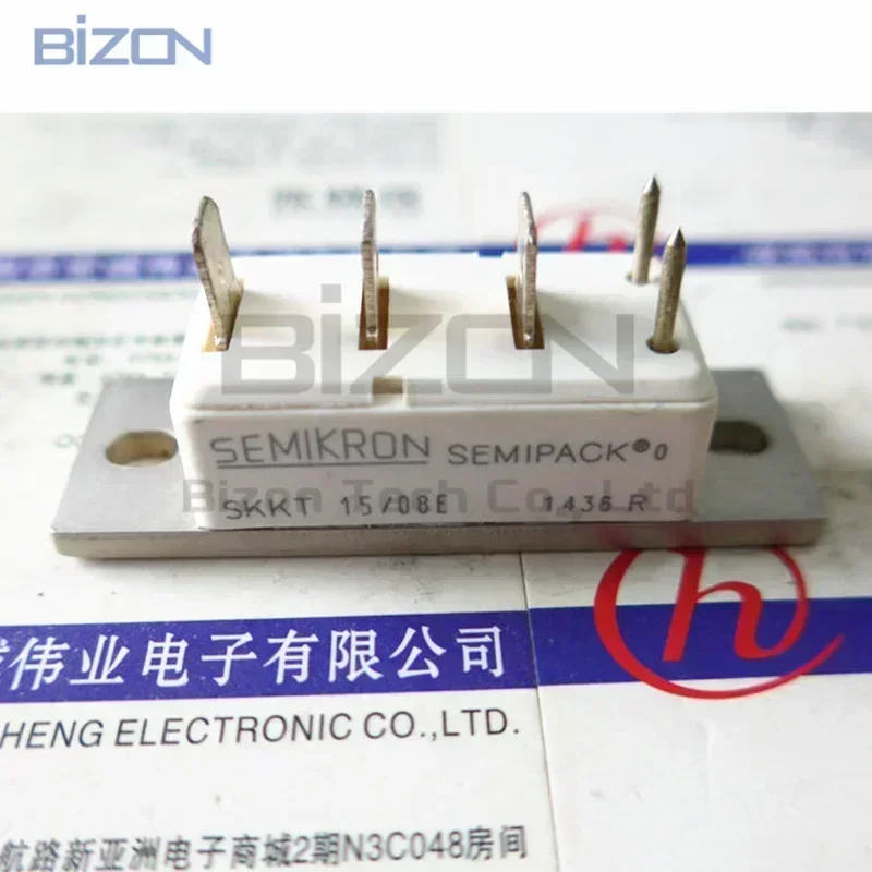 SKKT15/08 SKKT15/12 SKKT15/14 SKKT15/16 SKKT15/08E SKKT15/12E SKKT15/06E SKKT15/16E 100% جديد الأصلي IGBT وحدة
