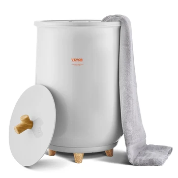 Towel Warmer Bucket 1