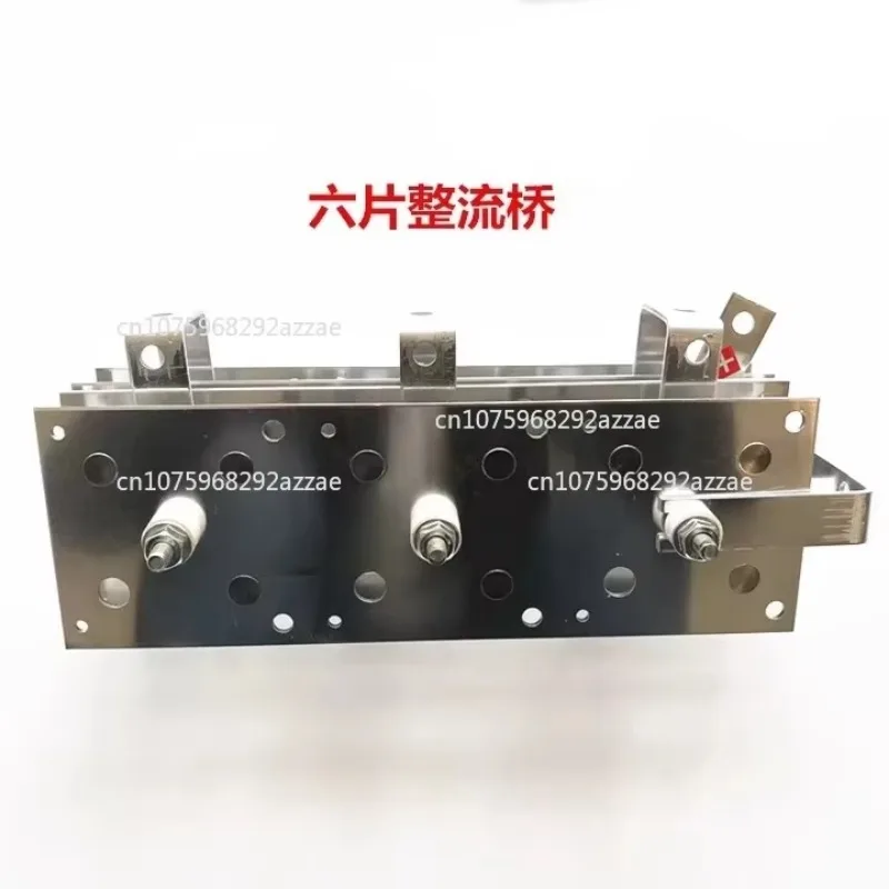 

Gas Shielded Welding Machine CO2 NBC-DS400A Three-Phase Rectifier Bridge SQL400A