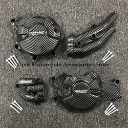 Juste de protection moteur pour YAMAHA MT-07 2014-2023 & XSR700 2014-2023 & FZ-07 2014-2023 & MT07 TRACER 2014-2021 & TENSoutheast 700