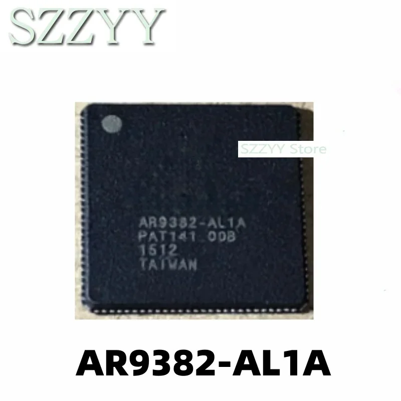 

5 шт. AR9382 AR9382-AL1A QFN, инкапсулированный сетевой чип для маршрутизаторов и коммутаторов