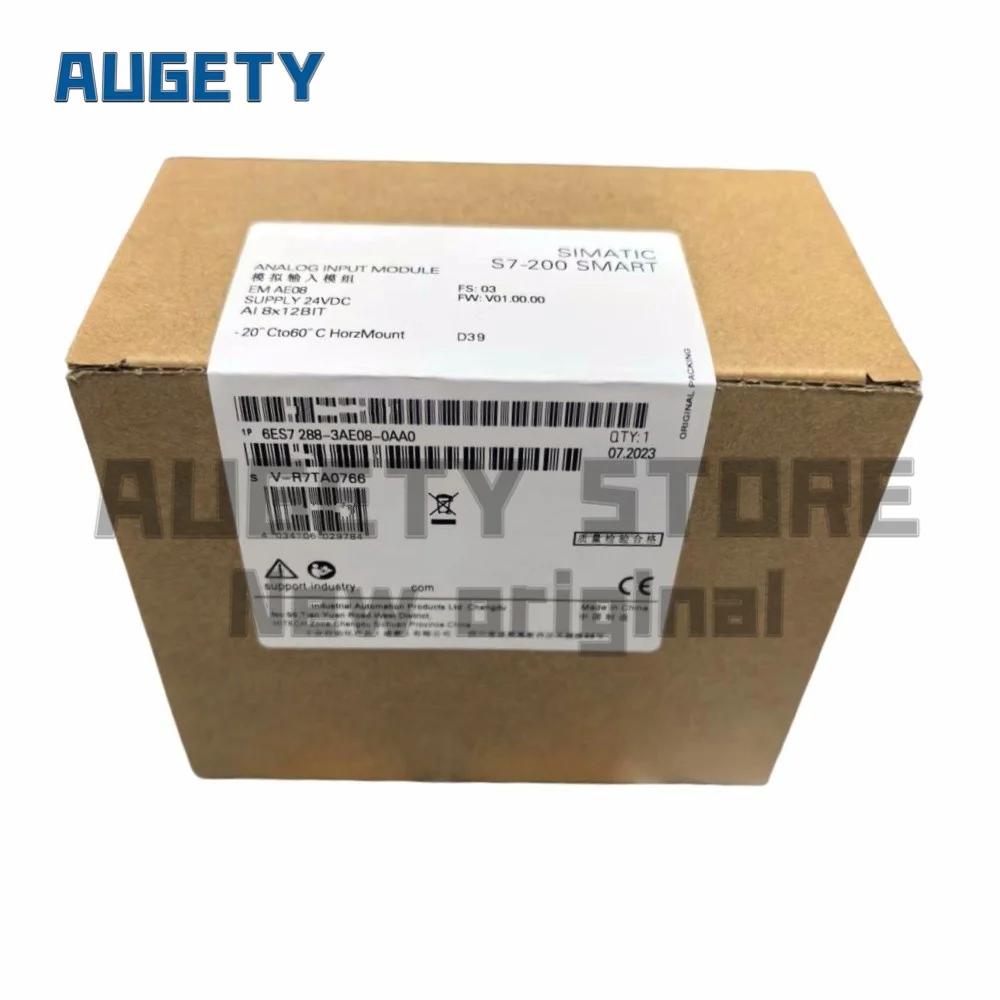 

Original For Siemens 6ES7288-3AE04-0AA0 6ES7 288-3AE04-0AA0 6ES72883AE040AA0 PLC Controller