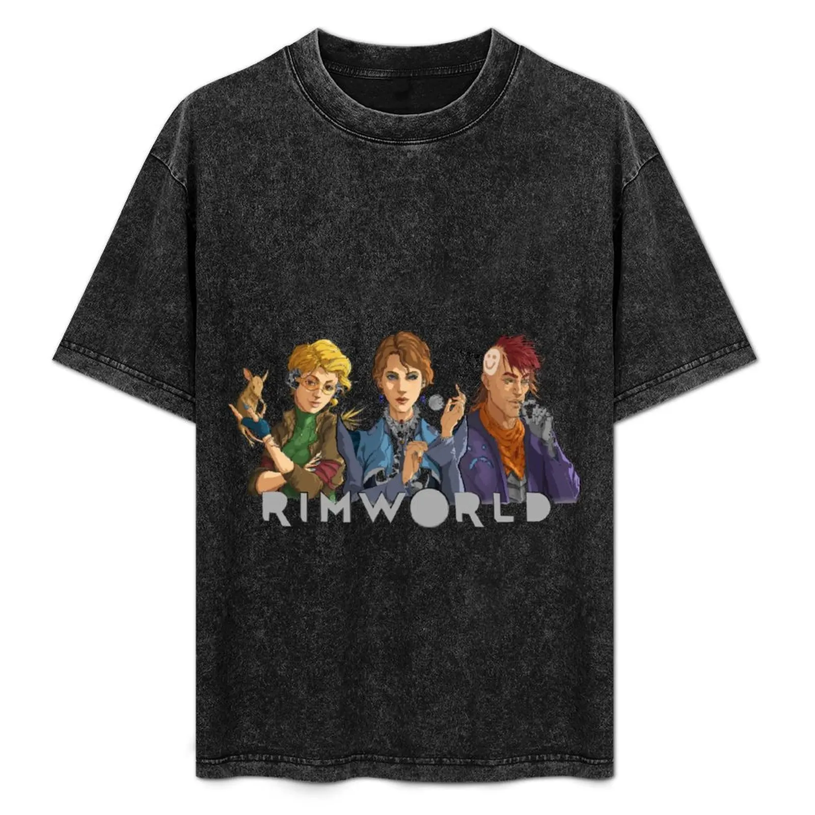 

Rimworld T-Shirt Holiday Outdoor T-Shirt